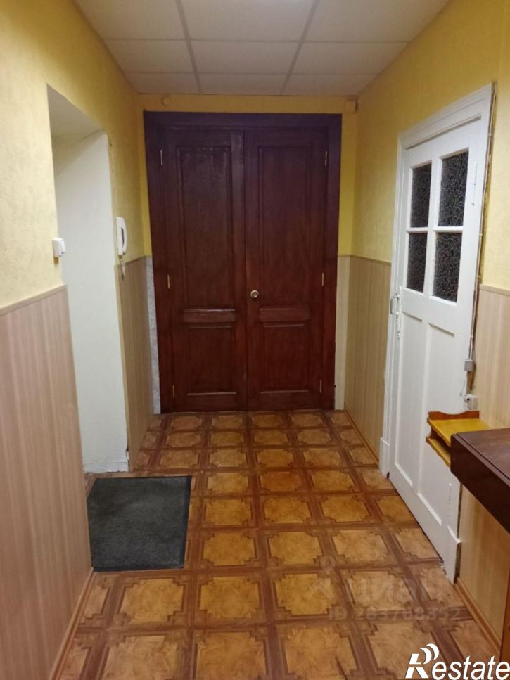 1-комн квартира Мурманск, улица Карла Либкнехта, 27