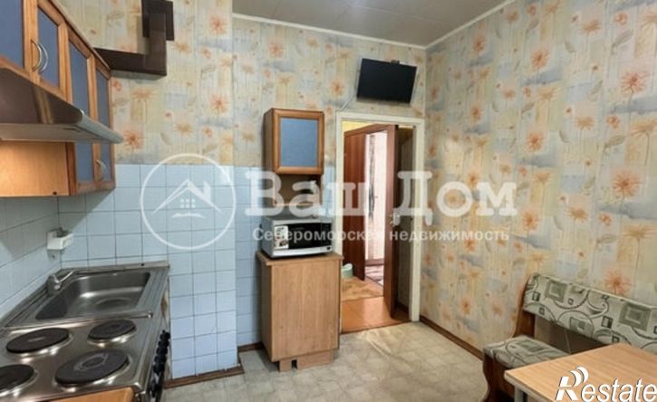 2-комн квартира Мурманск, улица Георгия Седова, 24