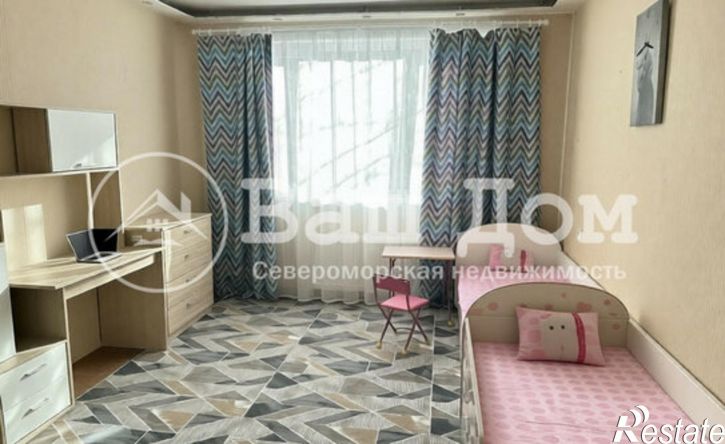 2-комн квартира Мурманск, улица Георгия Седова, 24