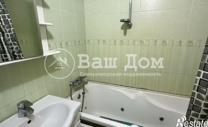 2-комн квартира Мурманск, улица Георгия Седова, 24