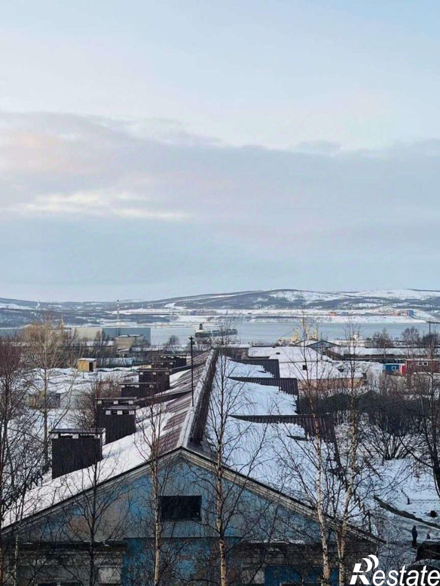 Купить комнату за 940 000 рублей на Мурманск г., Ленинский