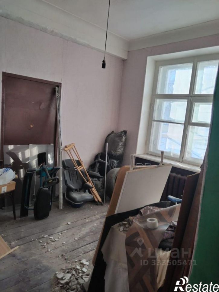Комната ул Советская, 13,  д. 13