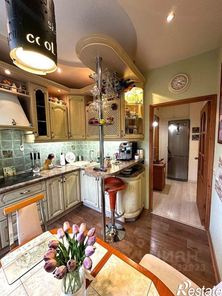 3-комн квартира Мурманск, улица Георгия Седова, 24