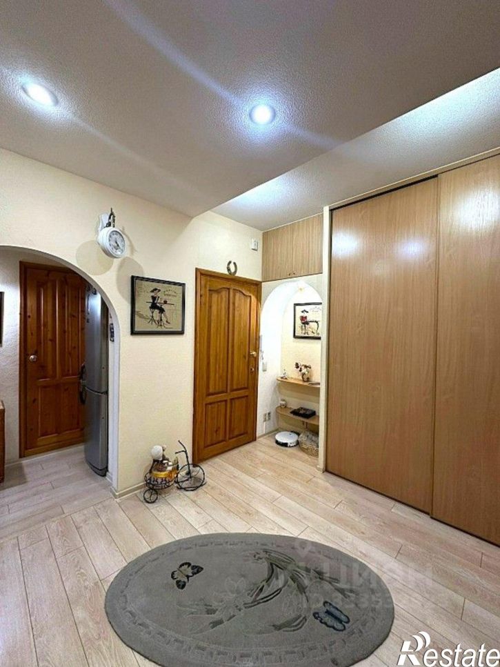 3-комн квартира Мурманск, улица Георгия Седова, 24