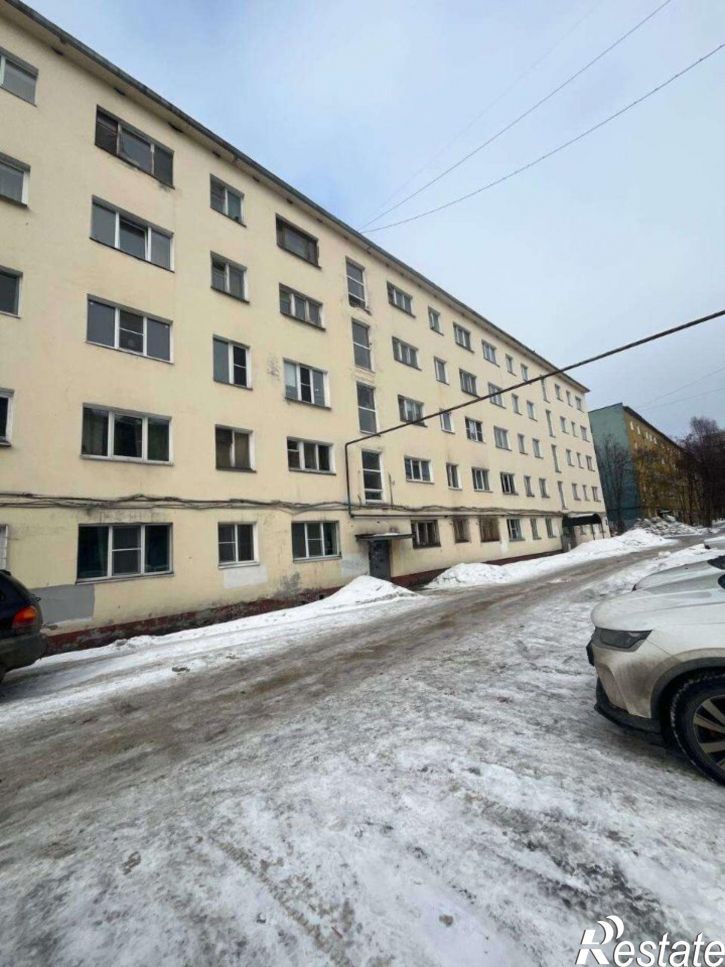 Комната Мурманск г., Ленинский