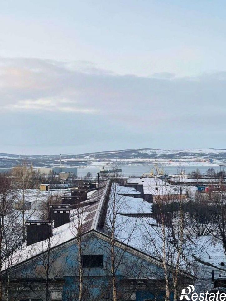 Комната Мурманск г., Ленинский