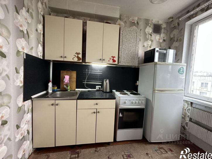 1-комн квартира Североморск, улица Кирова