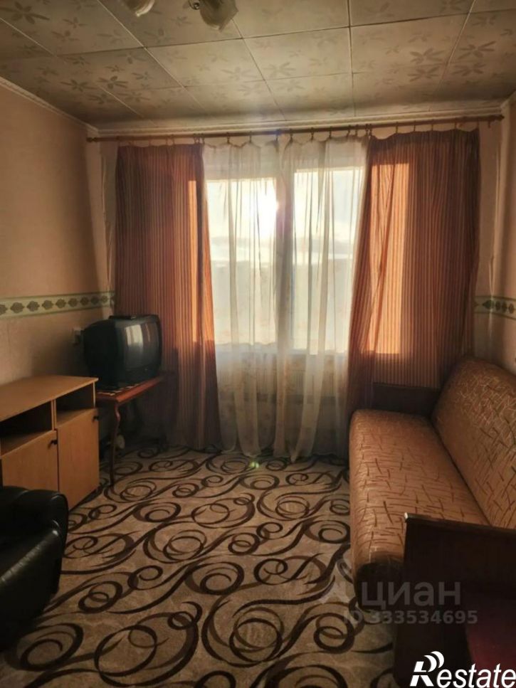 1-комн квартира Североморск, улица Кирова