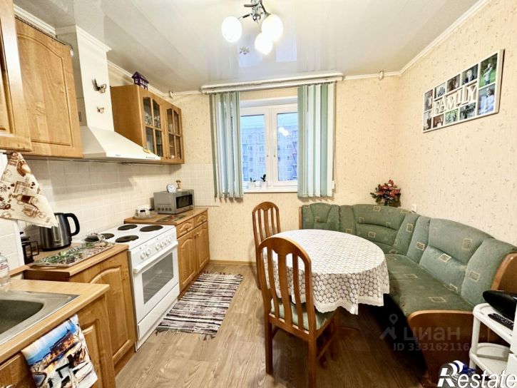 1-комн квартира Мурманск, улица Капитана Маклакова, 23
