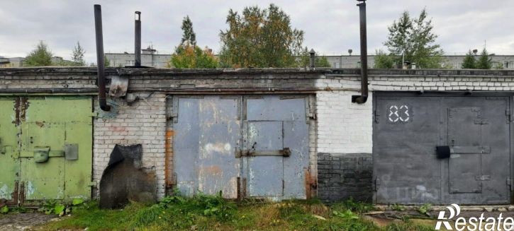 Гараж/парковка м.о. город Апатиты, г. Апатиты