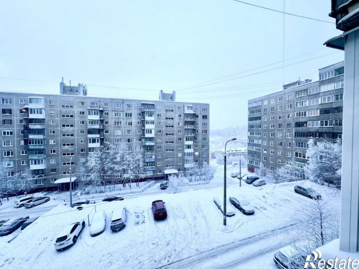 1-комн квартира Мурманск, улица Капитана Маклакова, 23
