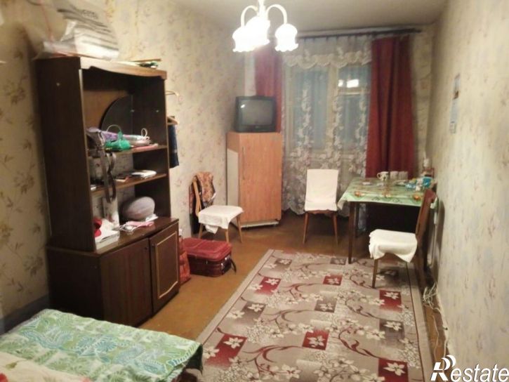 Комната ул Жемчужная, 19а,  д. 19а