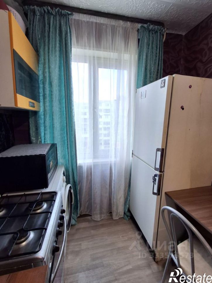 1-комн квартира Мурманск, улица Баумана, 28