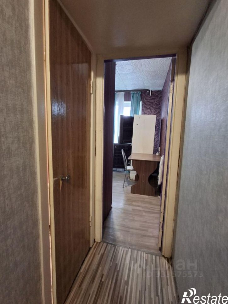 1-комн квартира Мурманск, улица Баумана, 28