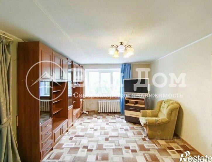 2-комн квартира Североморск г., Комсомольская ул.