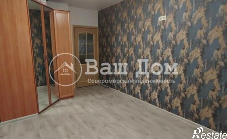 2-комн квартира посёлок городского типа Сафоново, посёлок Сафоново-1, улица Капитана Ель