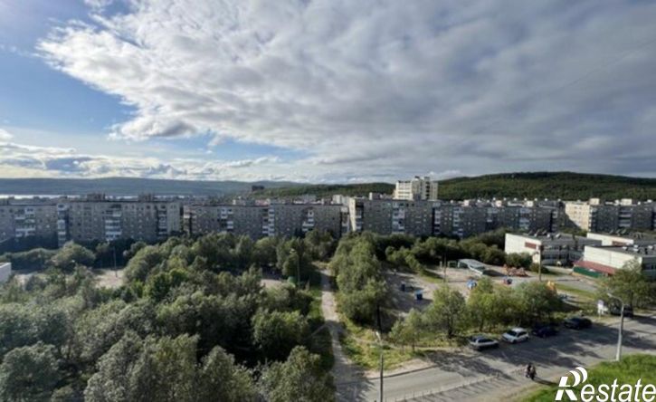 2-комн квартира Мурманск, Якорный переулок, 10