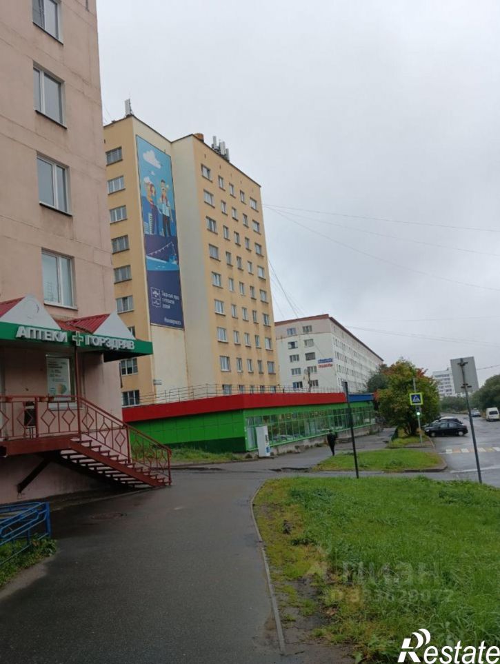 3-комн квартира улица Душенова, 24,  д. 24