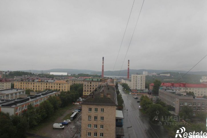 3-комн квартира улица Душенова, 24,  д. 24