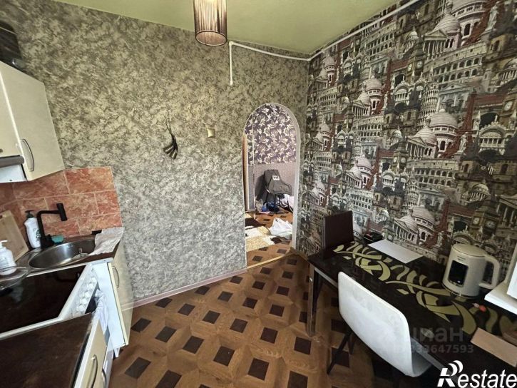 2-комн квартира улица Героев Тумана, 9,  д. 9
