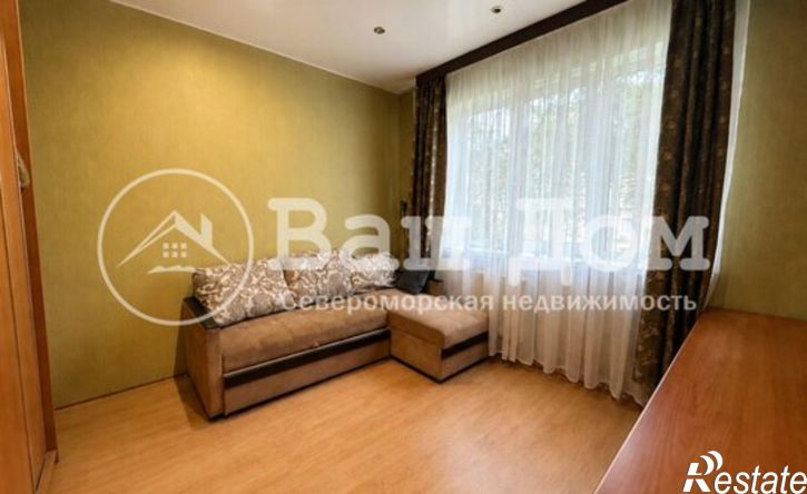 2-комн квартира улица Душенова, 8/10,  д. 8/10