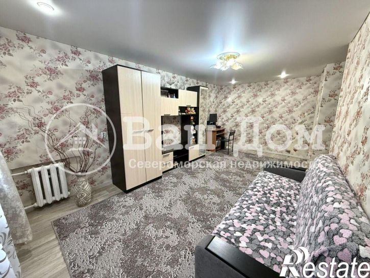 2-комн квартира улица Душенова, 16,  д. 16