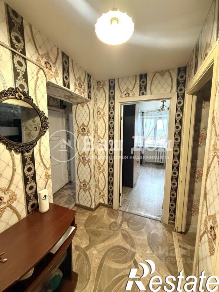 2-комн квартира улица Душенова, 16,  д. 16
