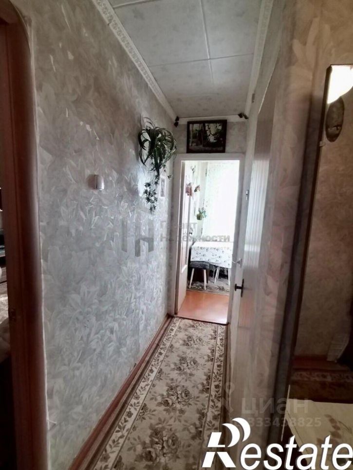 1-комн квартира Красноармейская улица, 3,  д. 3