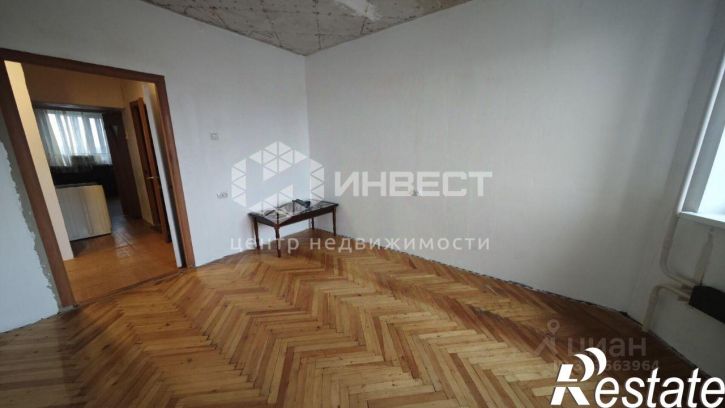 3-комн квартира улица Вице-адмирала Падорина, 17,  д. 17