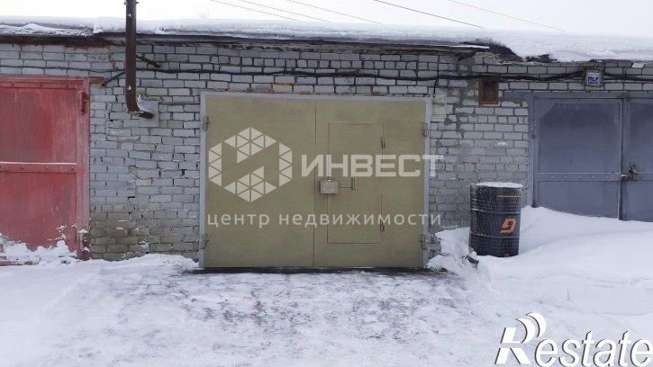 Гараж/парковка Оленегорск г., Первомайская ул.