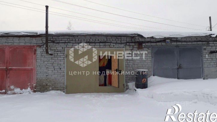 Гараж/парковка Оленегорск г., Первомайская ул.