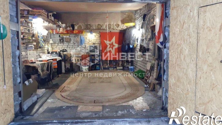 Гараж/парковка Оленегорск г., Первомайская ул.