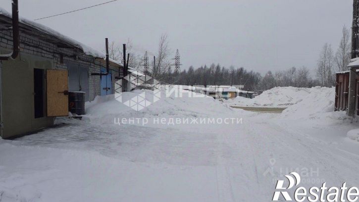 Гараж/парковка Оленегорск г., Первомайская ул.
