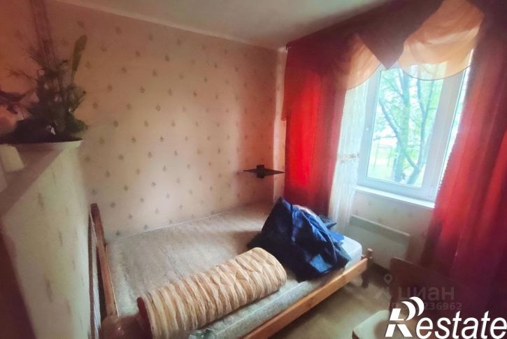 2-комн квартира улица Наймушина, 11,  д. 11