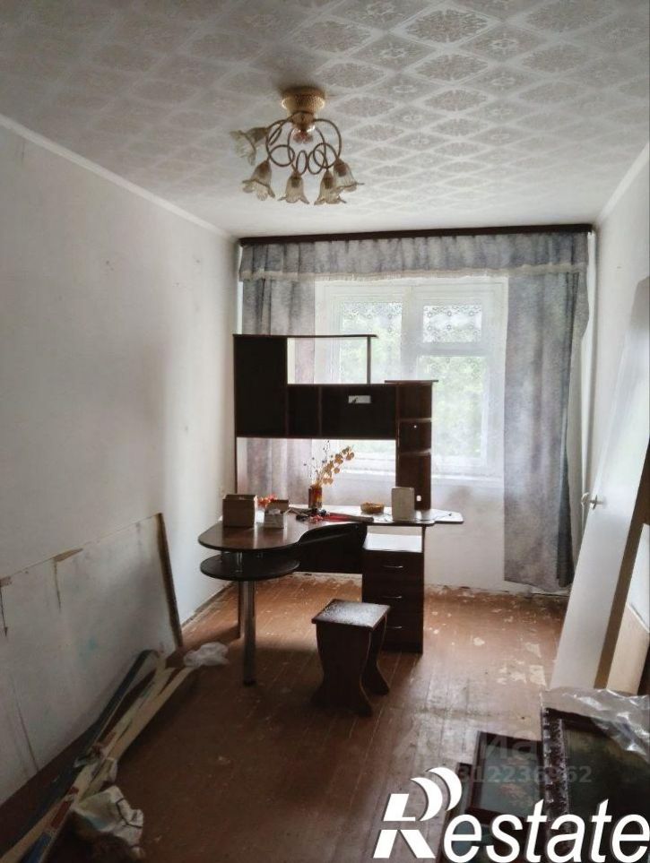 2-комн квартира улица Наймушина, 11,  д. 11
