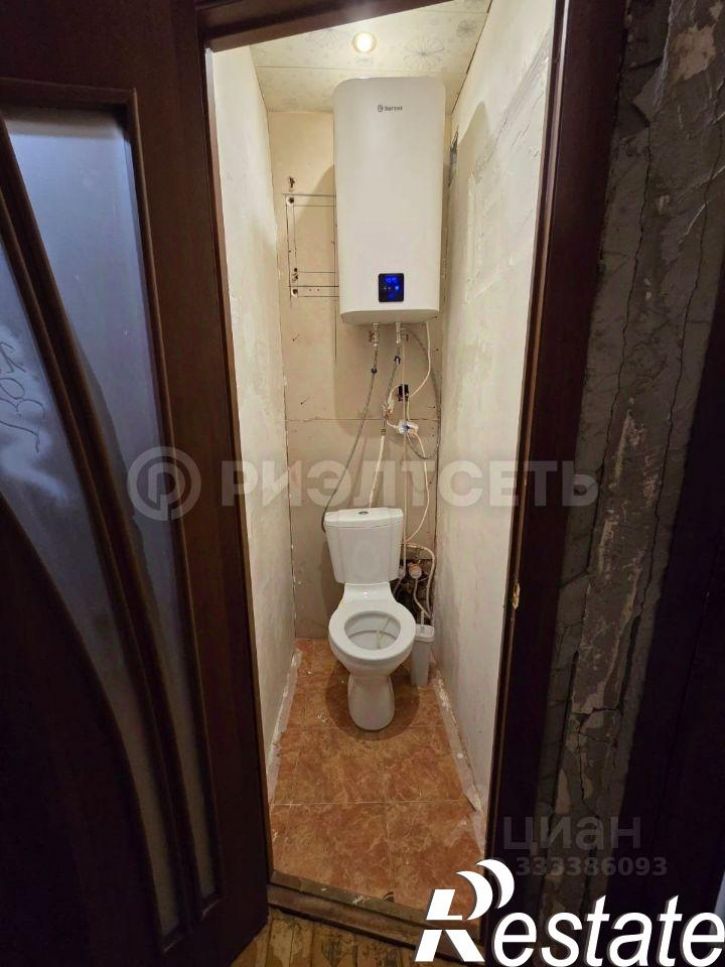 1-комн квартира Ручьевая улица, 2,  д. 2