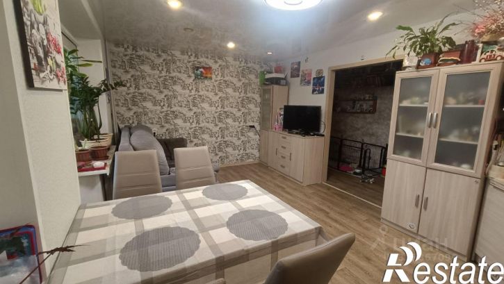3-комн квартира улица Кондрикова, 22,  д. 22