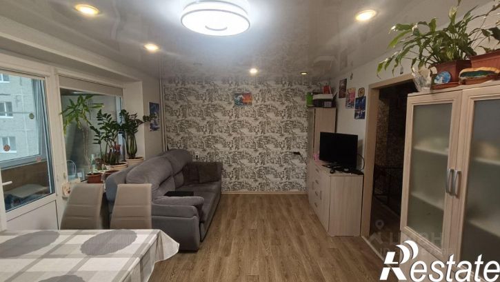 3-комн квартира улица Кондрикова, 22,  д. 22