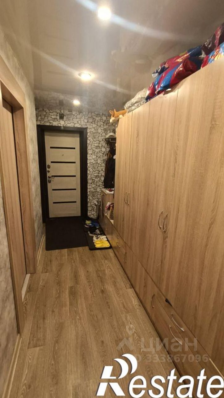 3-комн квартира улица Кондрикова, 22,  д. 22