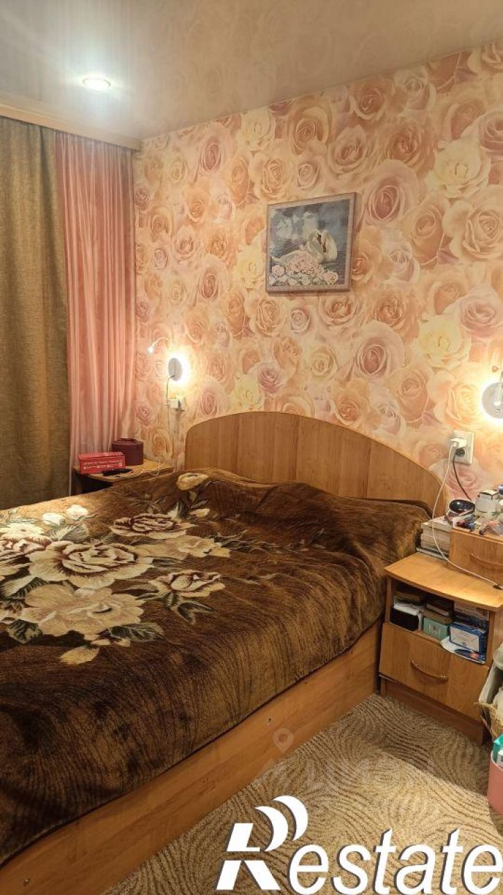 3-комн квартира улица Кондрикова, 22,  д. 22