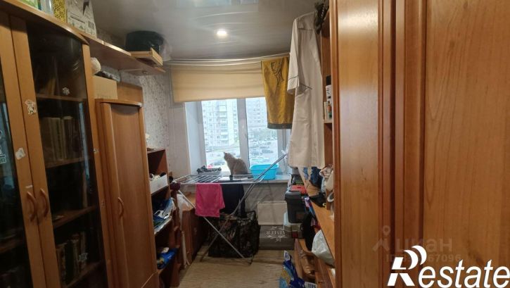 3-комн квартира улица Кондрикова, 22,  д. 22
