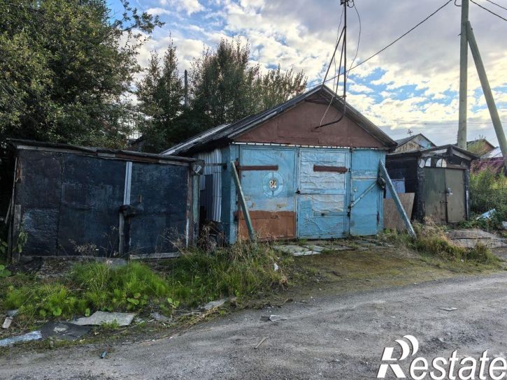Гараж/парковка улица Сафонова, 14,  д. 14