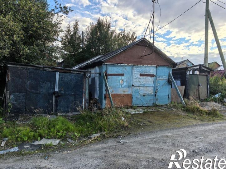 Гараж/парковка улица Сафонова, 14,  д. 14