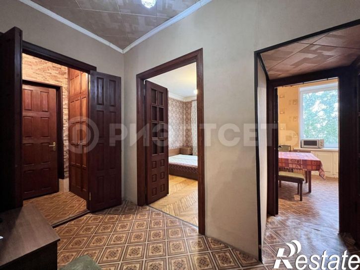 2-комн квартира улица Сафонова, 19,  д. 19