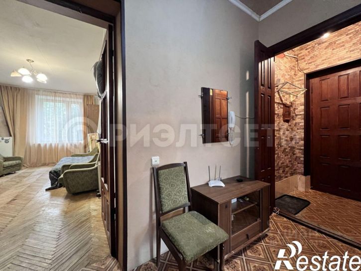 2-комн квартира улица Сафонова, 19,  д. 19