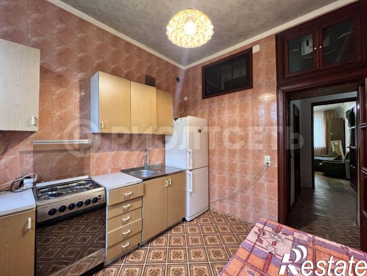 2-комн квартира улица Сафонова, 19,  д. 19