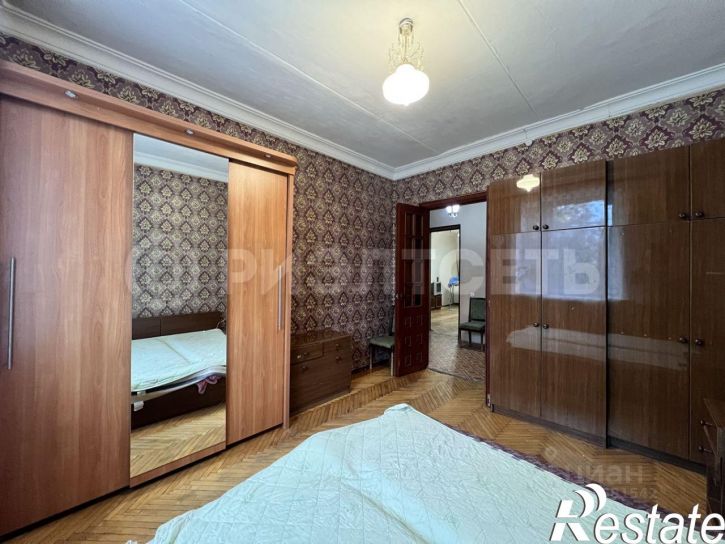 2-комн квартира улица Сафонова, 19,  д. 19
