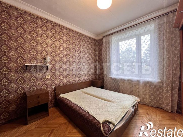2-комн квартира улица Сафонова, 19,  д. 19