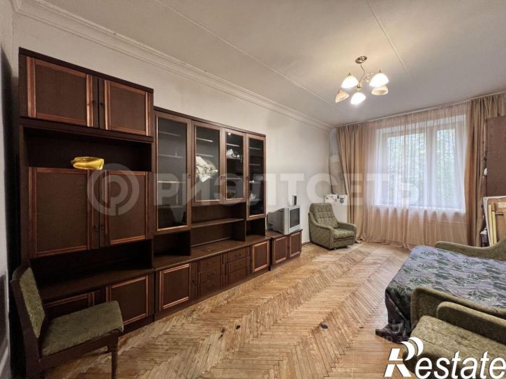 2-комн квартира улица Сафонова, 19,  д. 19