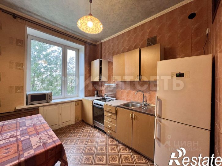 2-комн квартира улица Сафонова, 19,  д. 19